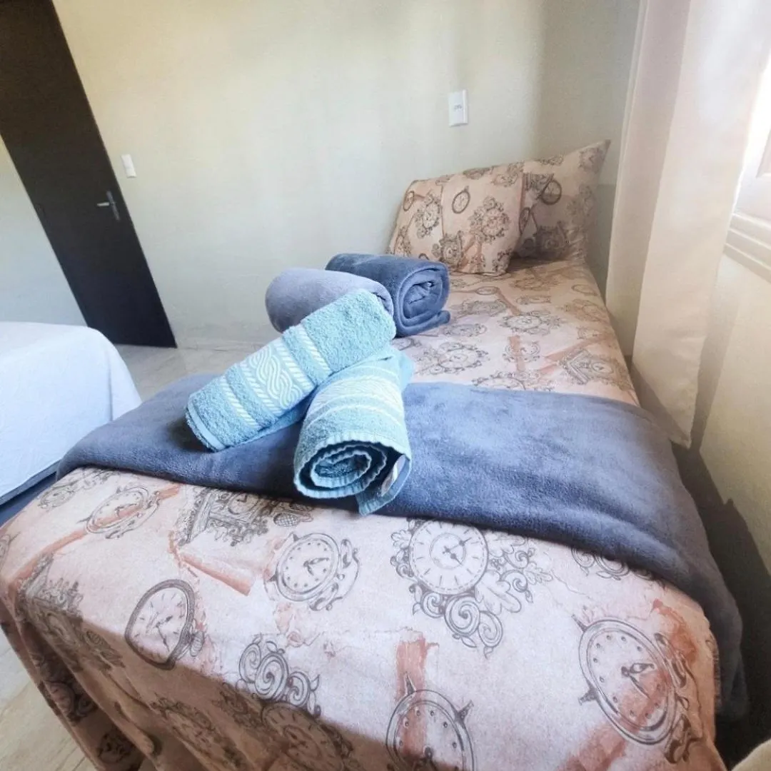 Casa de hóspedes Praia Vermelha Suites Penha