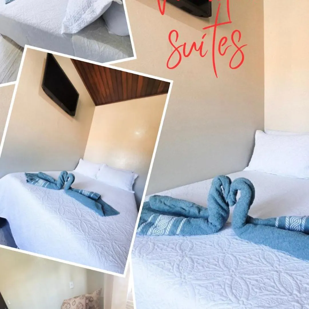 Praia Vermelha Suites Penha